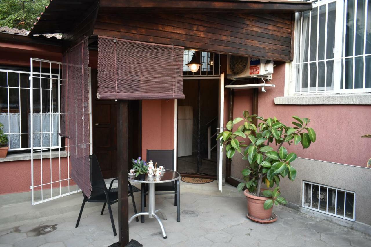 Art Apartment 36 Plovdiv Exterior photo